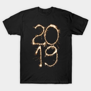 New Year 2019 T-Shirt